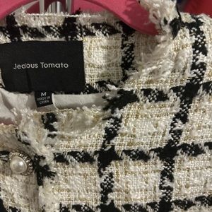 Gorgeous tweed jacket